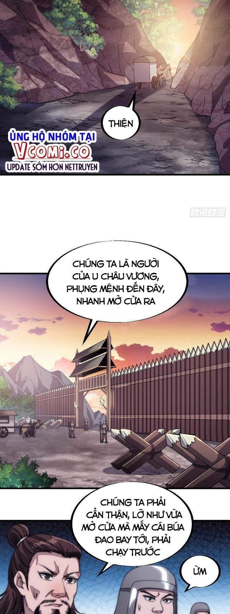 Ta Xuyên Không Qua Mở 1 Sơn Trại Chapter 116 - Trang 2