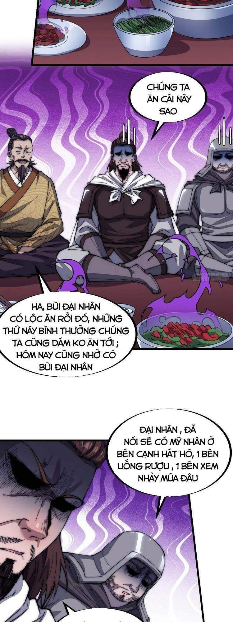 Ta Xuyên Không Qua Mở 1 Sơn Trại Chapter 116 - Trang 2