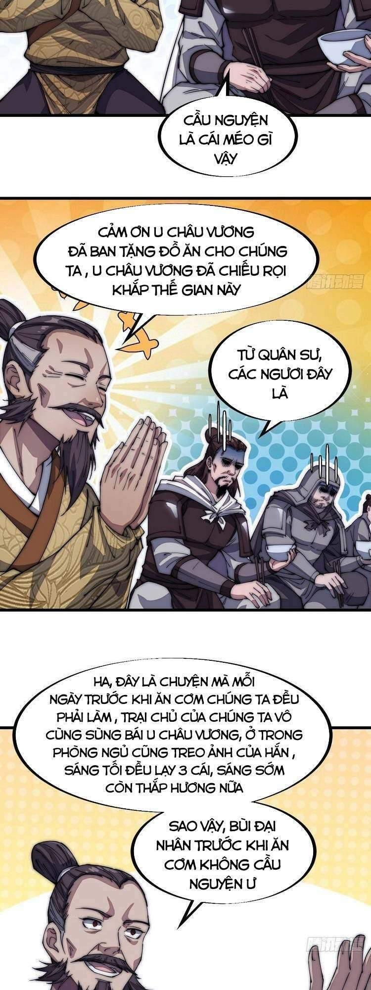 Ta Xuyên Không Qua Mở 1 Sơn Trại Chapter 116 - Trang 2