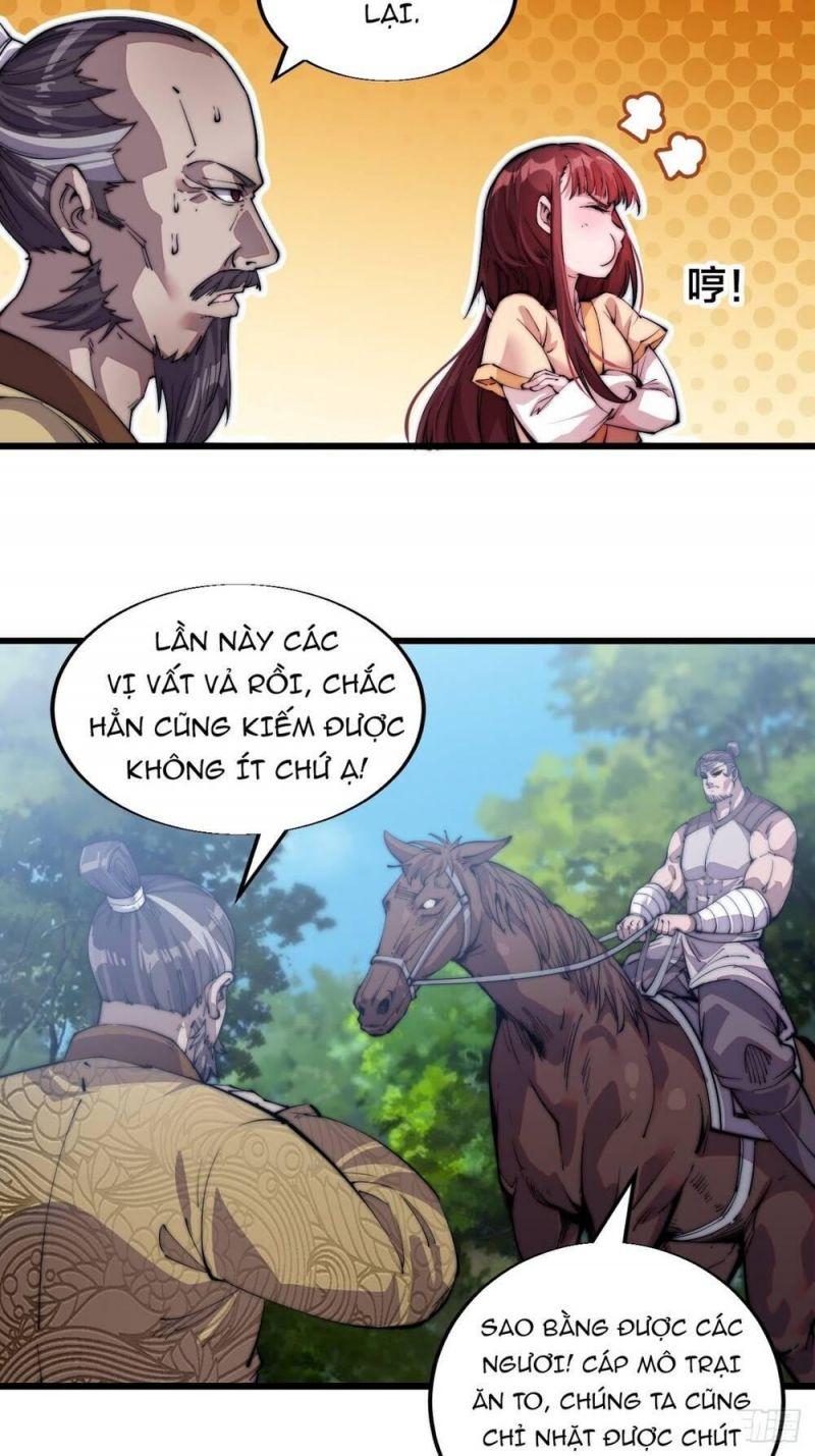 Ta Xuyên Không Qua Mở 1 Sơn Trại Chapter 12 - Trang 2