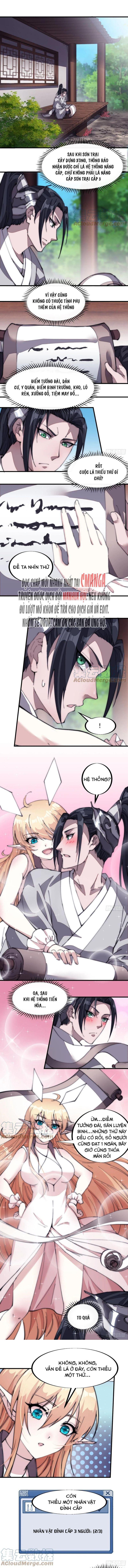 Ta Xuyên Không Qua Mở 1 Sơn Trại Chapter 121 - Trang 2