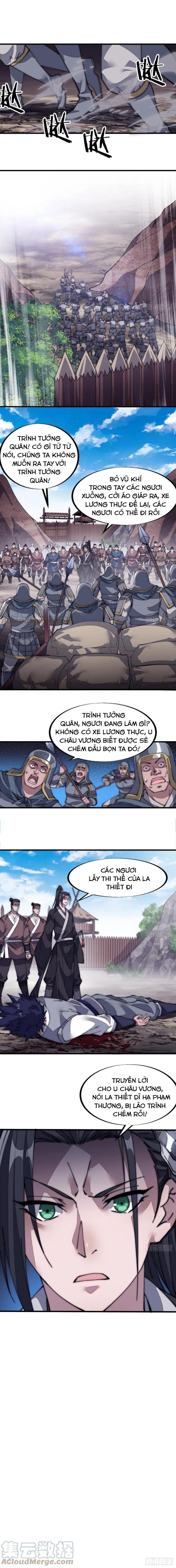 Ta Xuyên Không Qua Mở 1 Sơn Trại Chapter 123 - Trang 2
