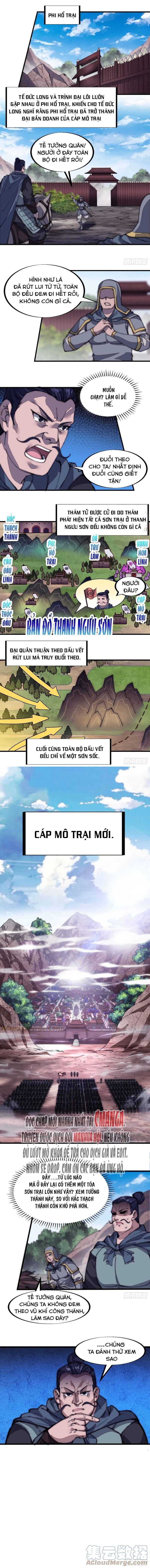 Ta Xuyên Không Qua Mở 1 Sơn Trại Chapter 125 - Trang 2