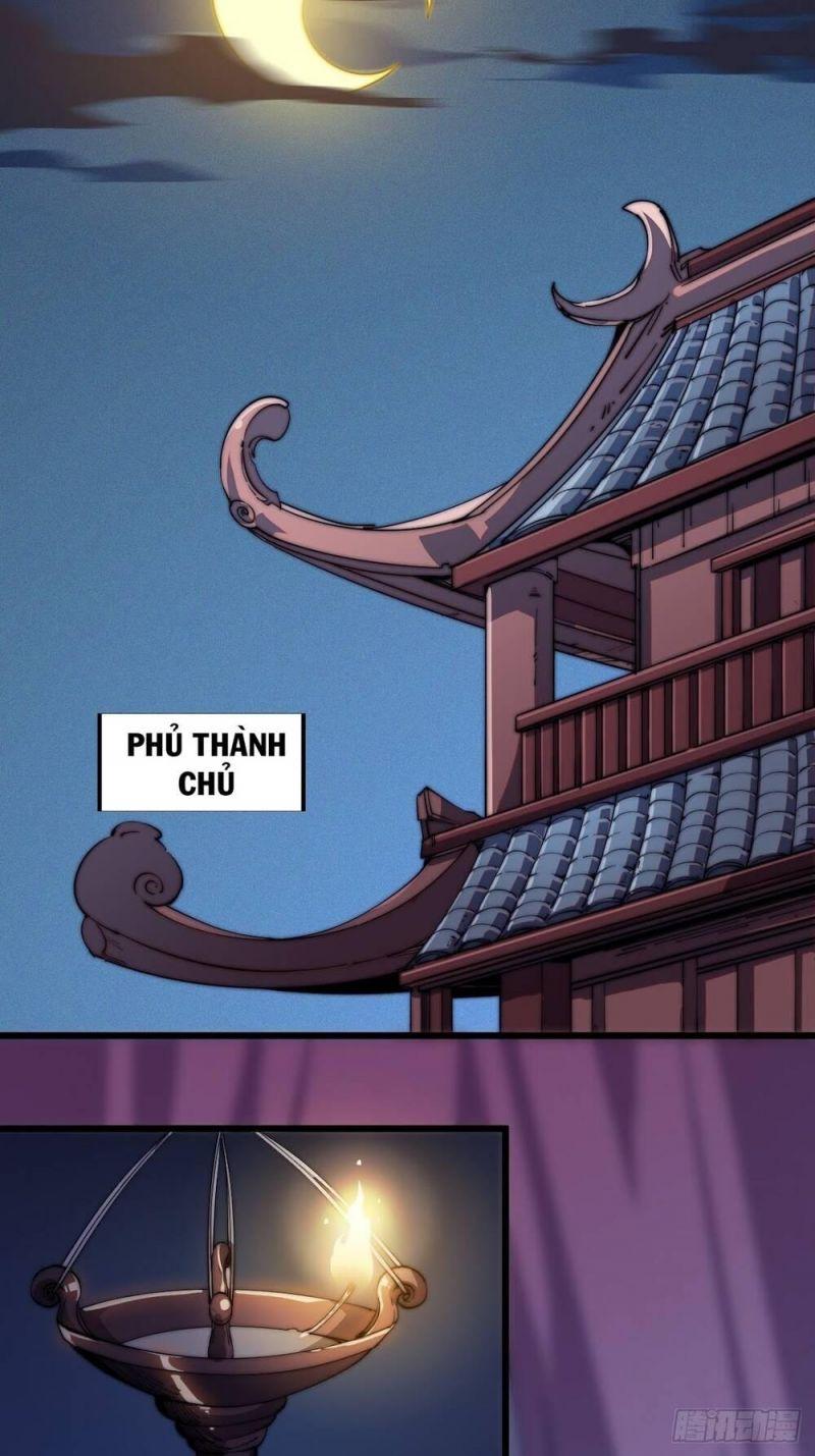 Ta Xuyên Không Qua Mở 1 Sơn Trại Chapter 13 - Trang 2