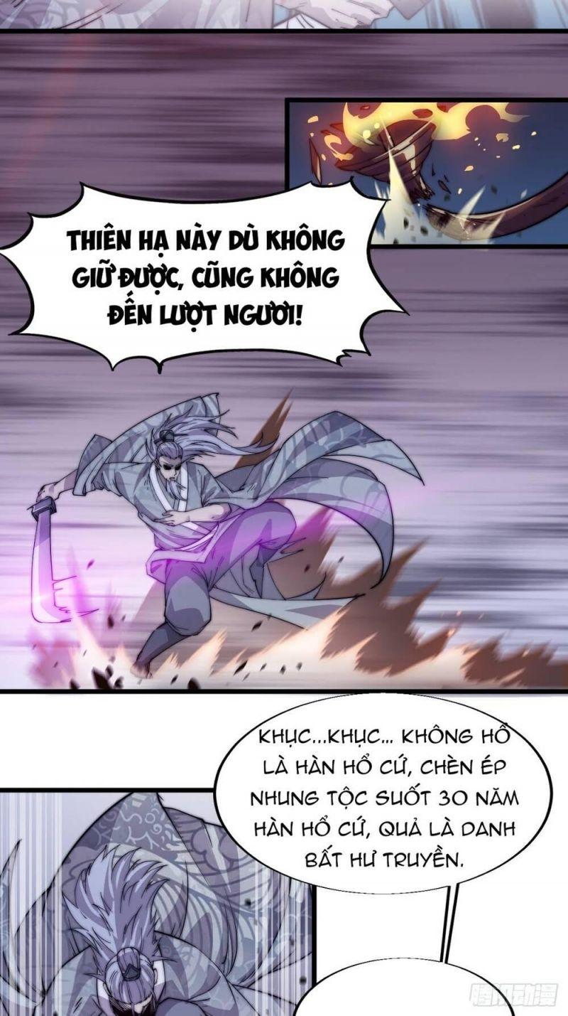 Ta Xuyên Không Qua Mở 1 Sơn Trại Chapter 13 - Trang 2