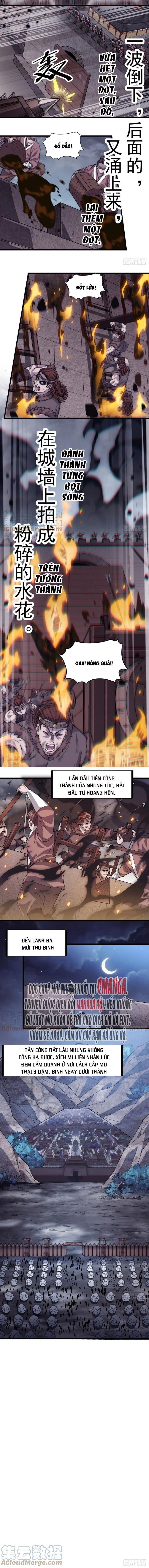 Ta Xuyên Không Qua Mở 1 Sơn Trại Chapter 138 - Trang 2