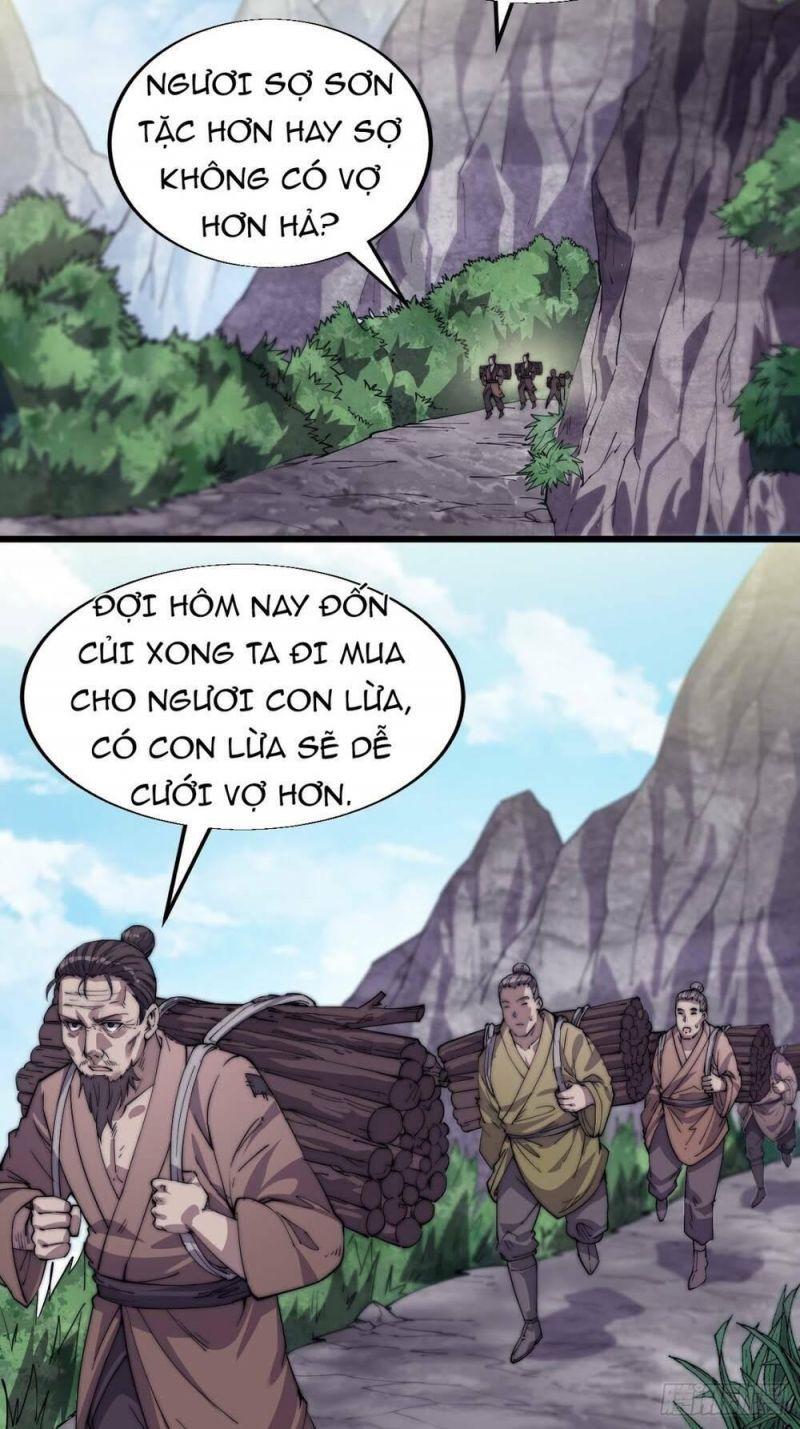 Ta Xuyên Không Qua Mở 1 Sơn Trại Chapter 14 - Trang 2