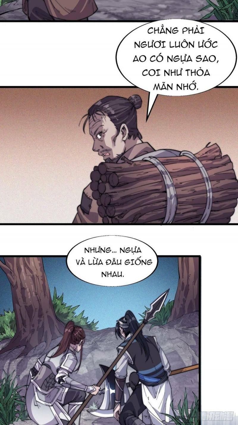 Ta Xuyên Không Qua Mở 1 Sơn Trại Chapter 14 - Trang 2