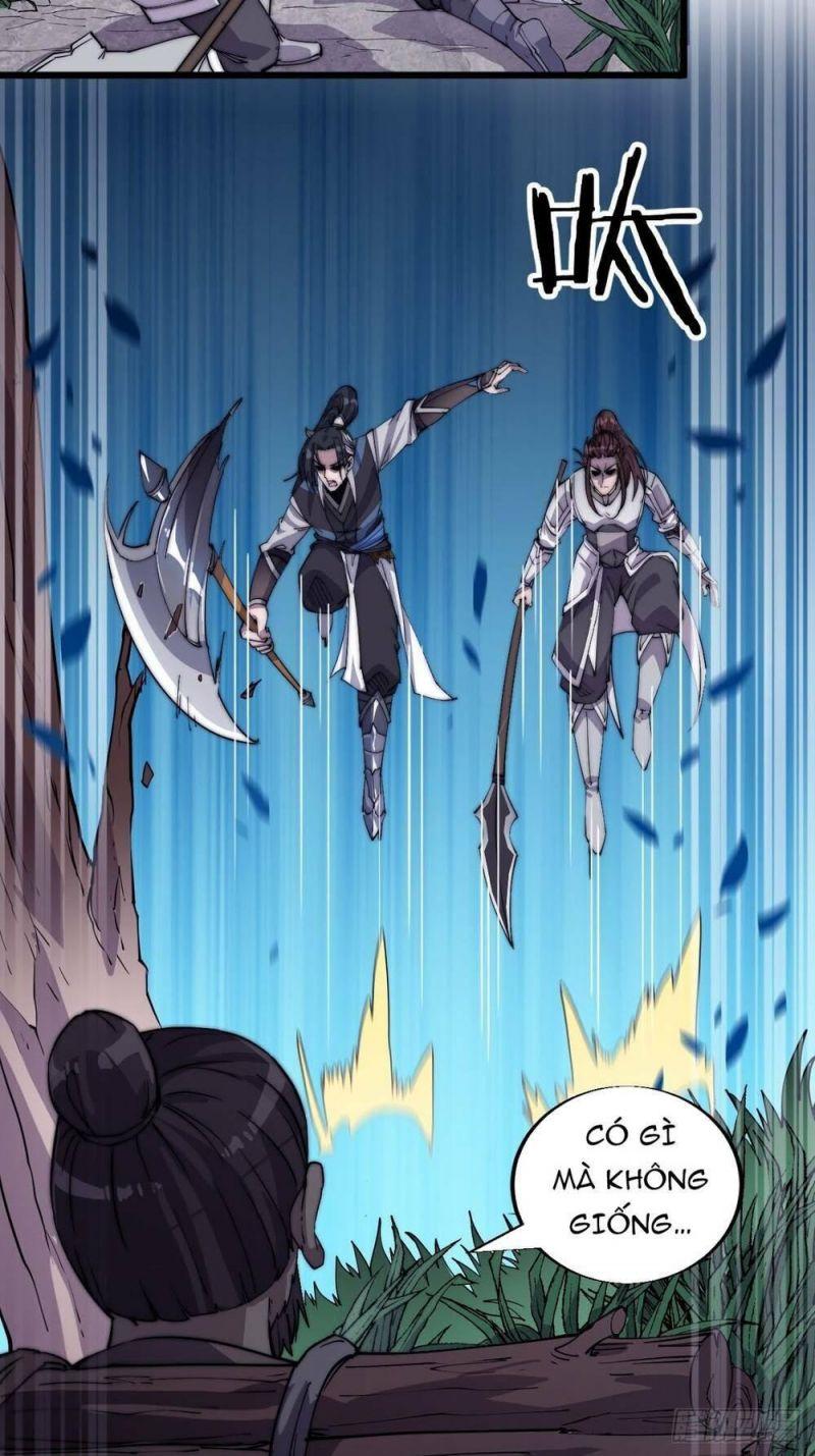 Ta Xuyên Không Qua Mở 1 Sơn Trại Chapter 14 - Trang 2