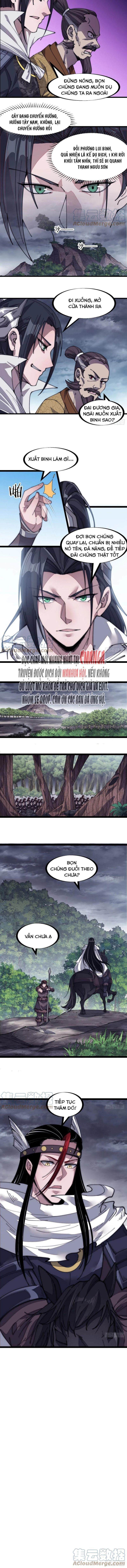 Ta Xuyên Không Qua Mở 1 Sơn Trại Chapter 147 - Trang 2