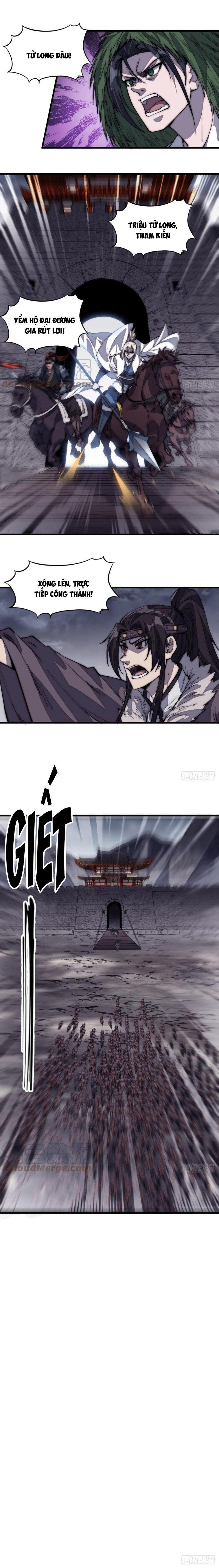 Ta Xuyên Không Qua Mở 1 Sơn Trại Chapter 154 - Trang 2