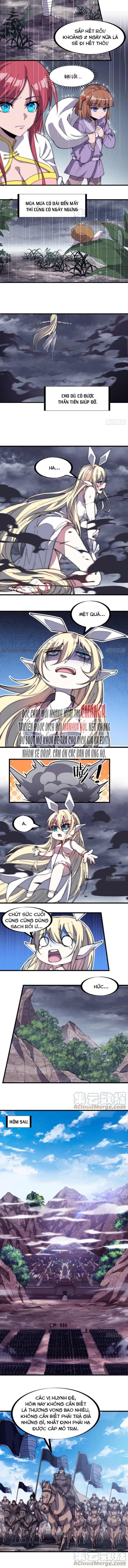 Ta Xuyên Không Qua Mở 1 Sơn Trại Chapter 161 - Trang 2