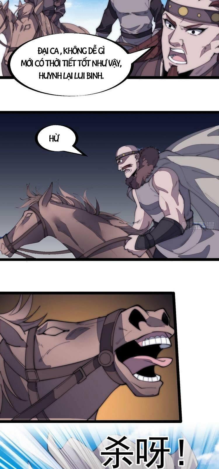 Ta Xuyên Không Qua Mở 1 Sơn Trại Chapter 162 - Trang 2