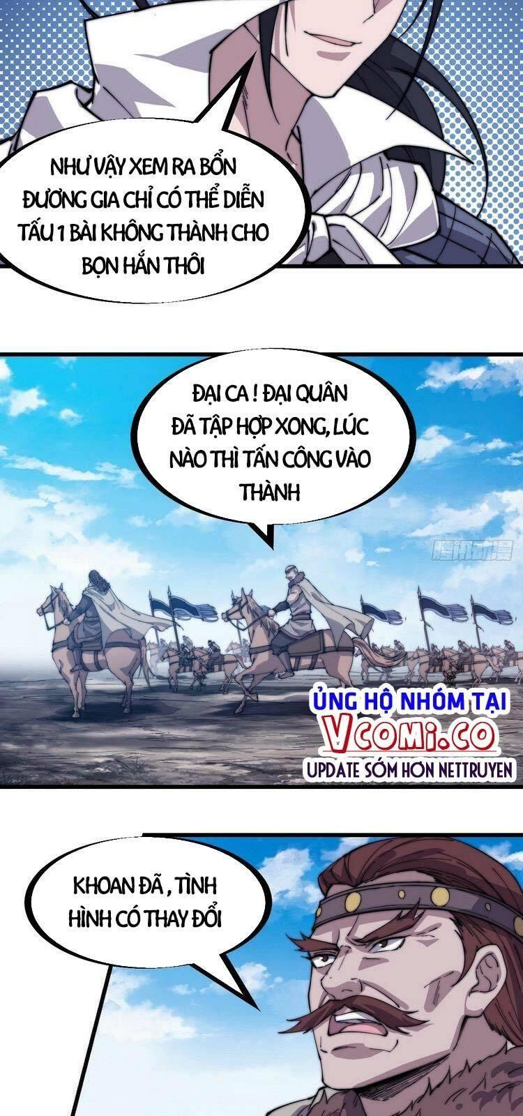 Ta Xuyên Không Qua Mở 1 Sơn Trại Chapter 162 - Trang 2