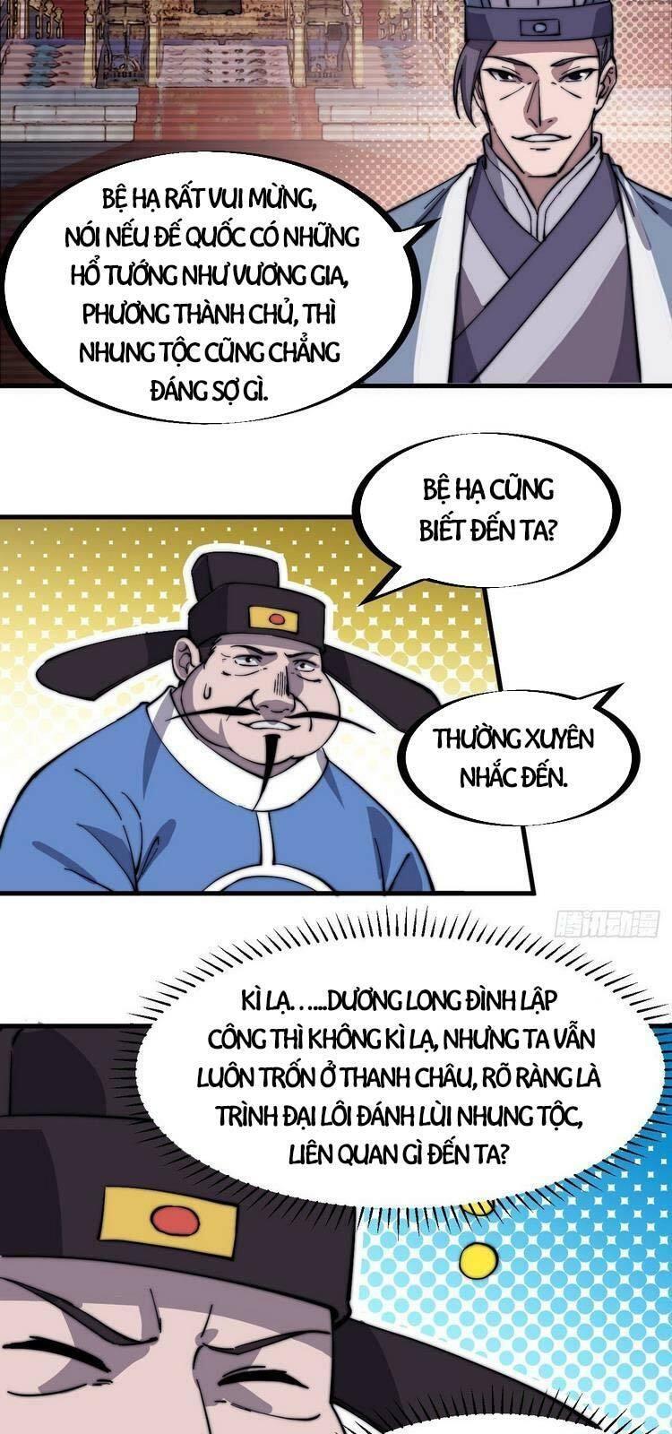 Ta Xuyên Không Qua Mở 1 Sơn Trại Chapter 166 - Trang 2