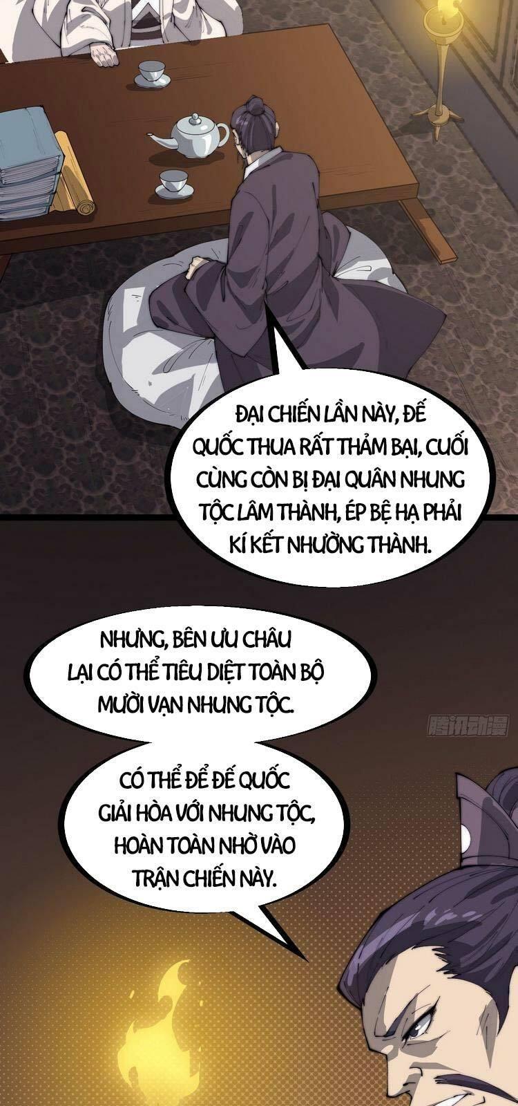 Ta Xuyên Không Qua Mở 1 Sơn Trại Chapter 167 - Trang 2