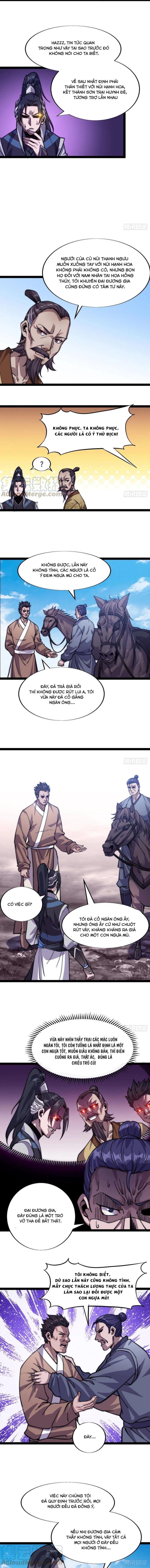 Ta Xuyên Không Qua Mở 1 Sơn Trại Chapter 17 - Trang 2