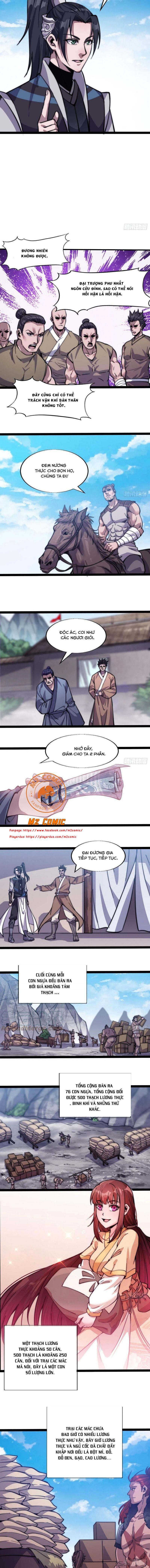 Ta Xuyên Không Qua Mở 1 Sơn Trại Chapter 17 - Trang 2