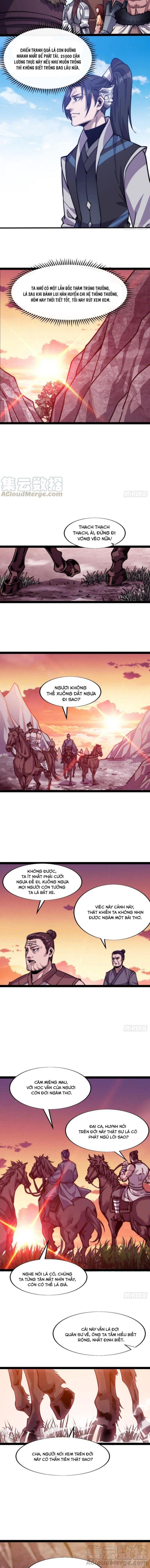 Ta Xuyên Không Qua Mở 1 Sơn Trại Chapter 17 - Trang 2