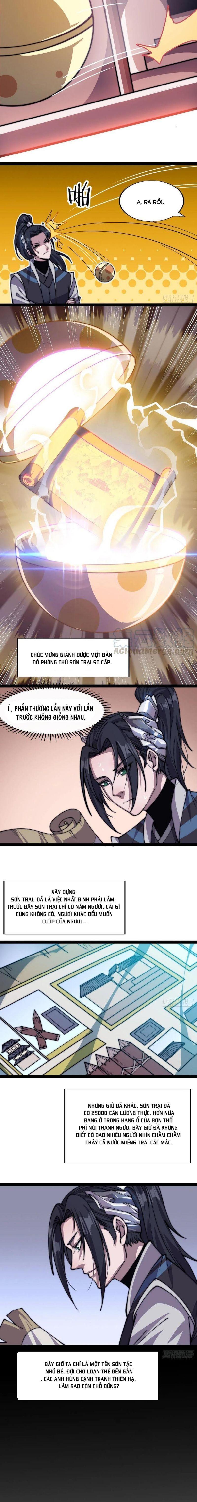 Ta Xuyên Không Qua Mở 1 Sơn Trại Chapter 17 - Trang 2