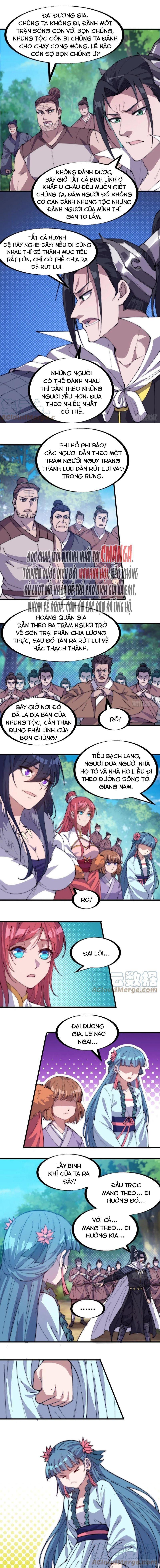 Ta Xuyên Không Qua Mở 1 Sơn Trại Chapter 171 - Trang 2