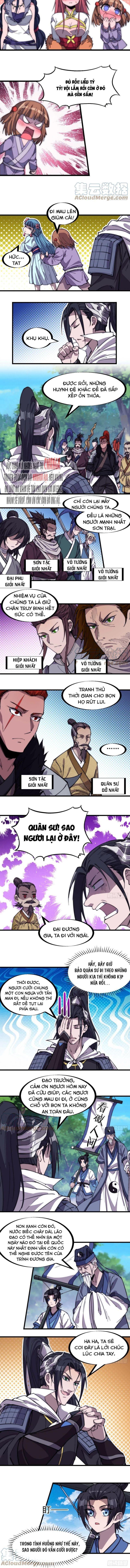 Ta Xuyên Không Qua Mở 1 Sơn Trại Chapter 171 - Trang 2
