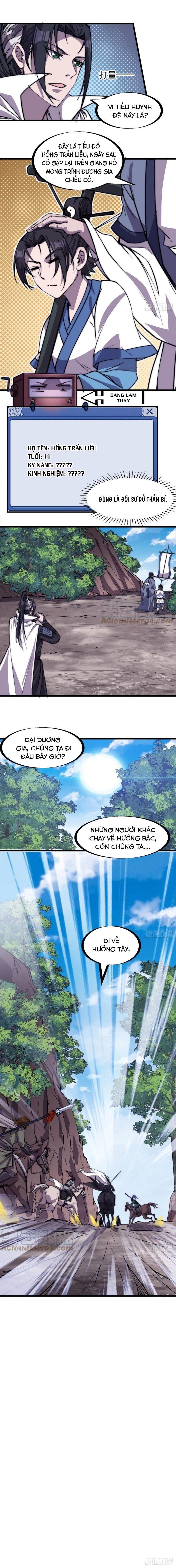 Ta Xuyên Không Qua Mở 1 Sơn Trại Chapter 171 - Trang 2