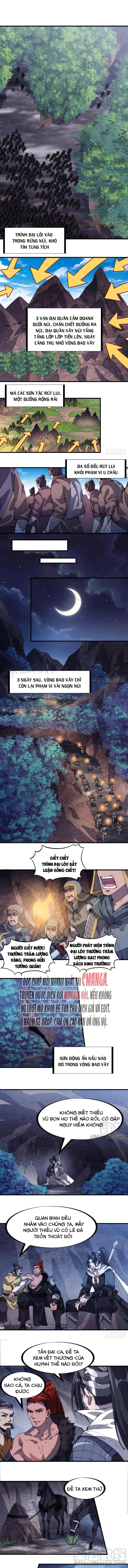 Ta Xuyên Không Qua Mở 1 Sơn Trại Chapter 172 - Trang 2