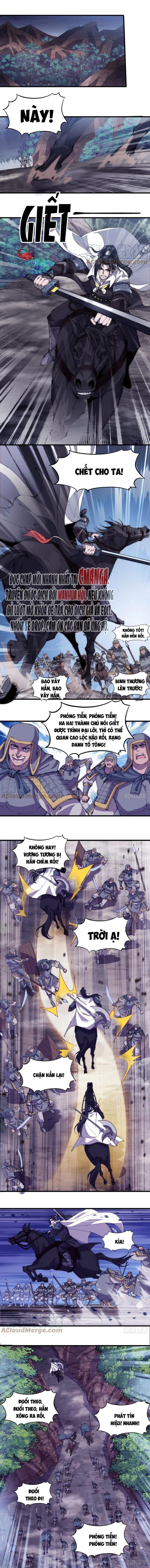 Ta Xuyên Không Qua Mở 1 Sơn Trại Chapter 173 - Trang 2