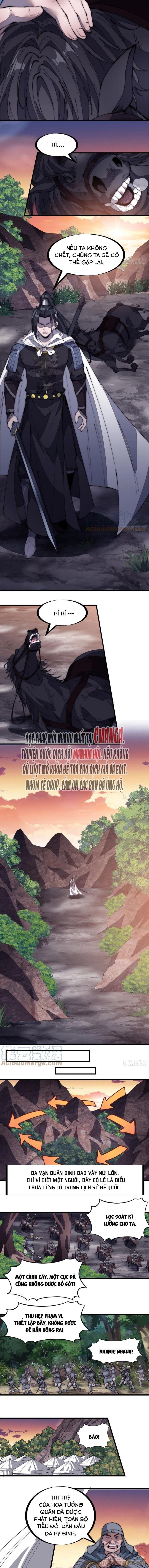 Ta Xuyên Không Qua Mở 1 Sơn Trại Chapter 173 - Trang 2