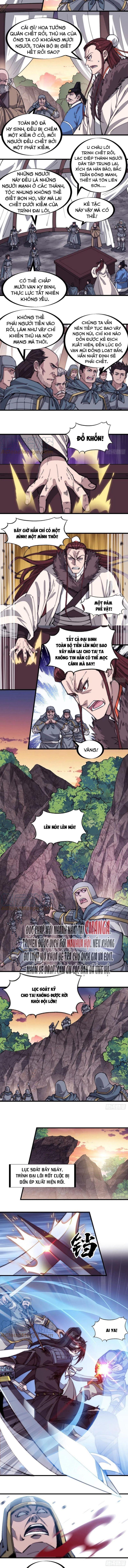 Ta Xuyên Không Qua Mở 1 Sơn Trại Chapter 173 - Trang 2