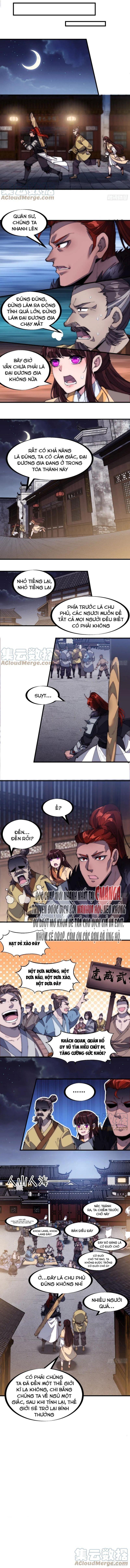 Ta Xuyên Không Qua Mở 1 Sơn Trại Chapter 176 - Trang 2