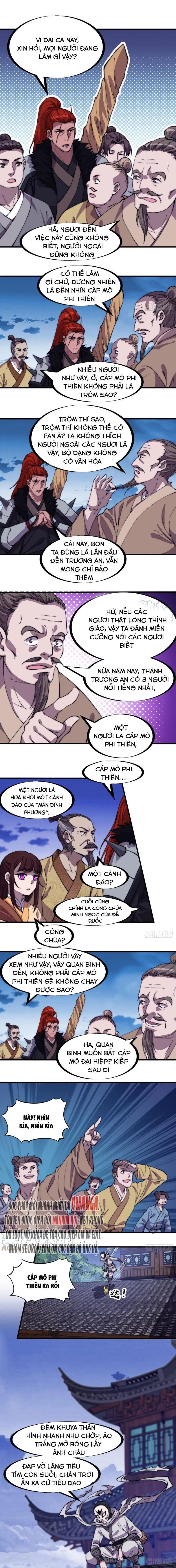 Ta Xuyên Không Qua Mở 1 Sơn Trại Chapter 176 - Trang 2