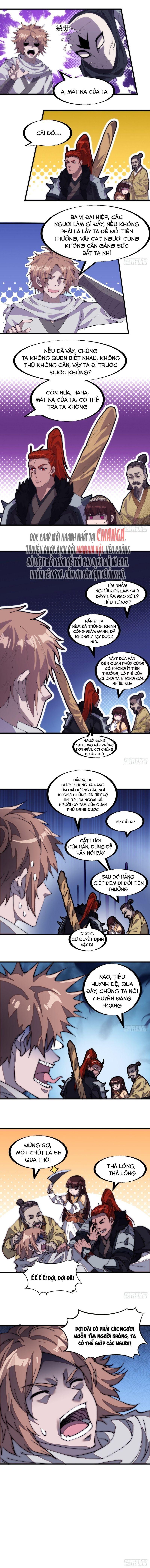 Ta Xuyên Không Qua Mở 1 Sơn Trại Chapter 177 - Trang 2