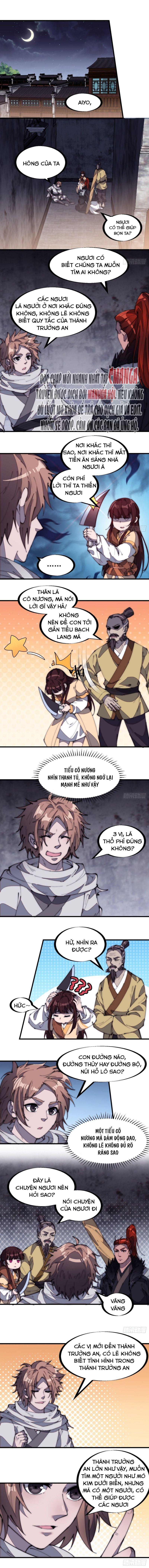 Ta Xuyên Không Qua Mở 1 Sơn Trại Chapter 177 - Trang 2