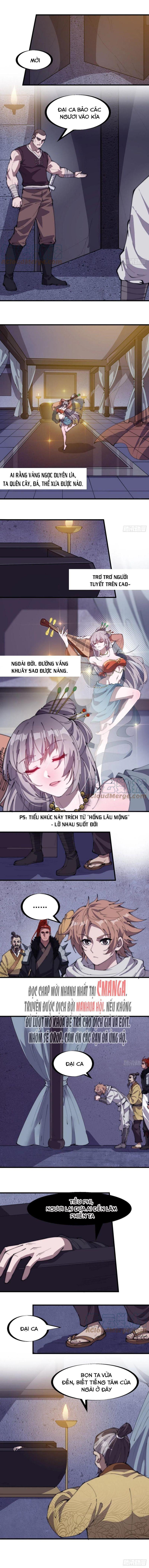 Ta Xuyên Không Qua Mở 1 Sơn Trại Chapter 179 - Trang 2