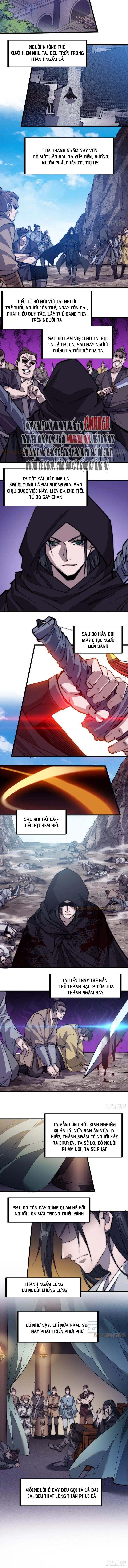 Ta Xuyên Không Qua Mở 1 Sơn Trại Chapter 179 - Trang 2