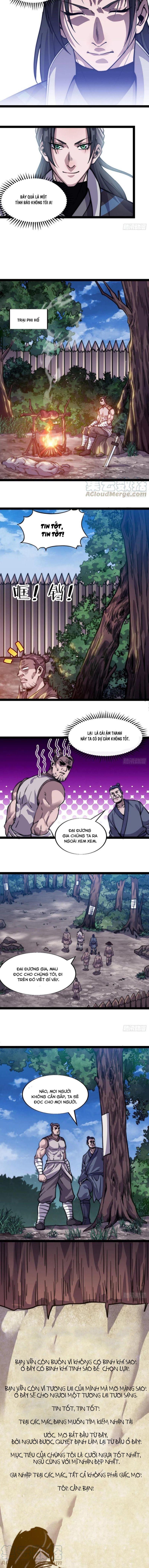 Ta Xuyên Không Qua Mở 1 Sơn Trại Chapter 18 - Trang 2