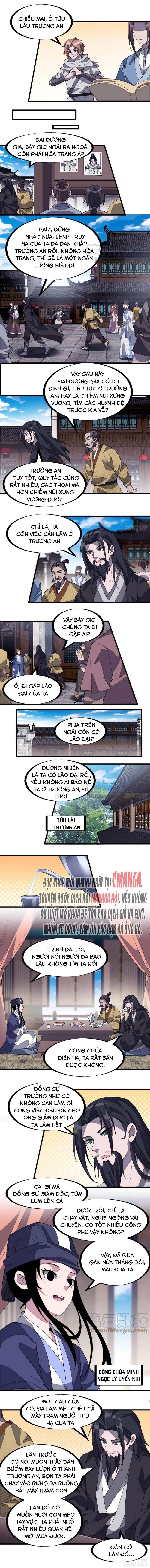 Ta Xuyên Không Qua Mở 1 Sơn Trại Chapter 182 - Trang 2