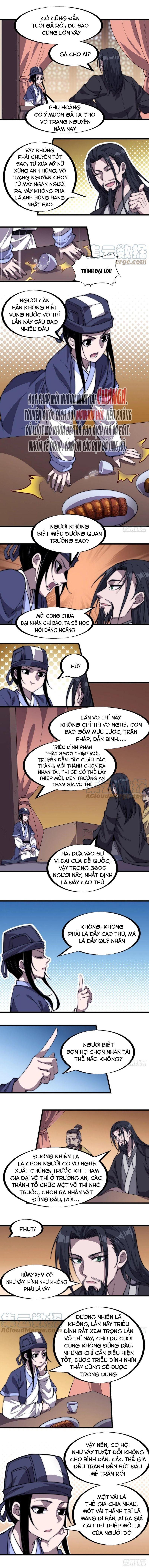 Ta Xuyên Không Qua Mở 1 Sơn Trại Chapter 182 - Trang 2