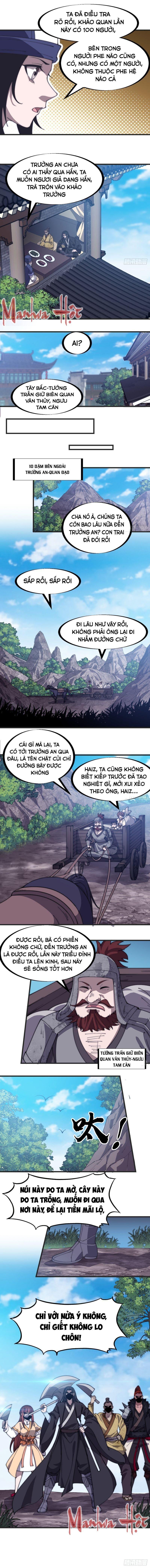 Ta Xuyên Không Qua Mở 1 Sơn Trại Chapter 183 - Trang 2