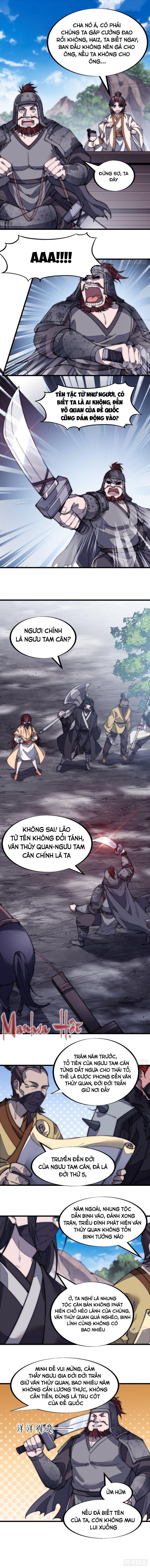 Ta Xuyên Không Qua Mở 1 Sơn Trại Chapter 183 - Trang 2