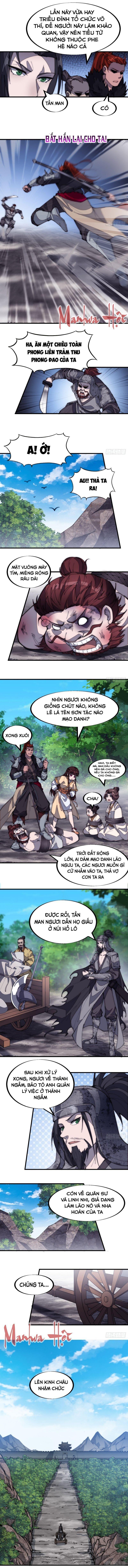 Ta Xuyên Không Qua Mở 1 Sơn Trại Chapter 183 - Trang 2