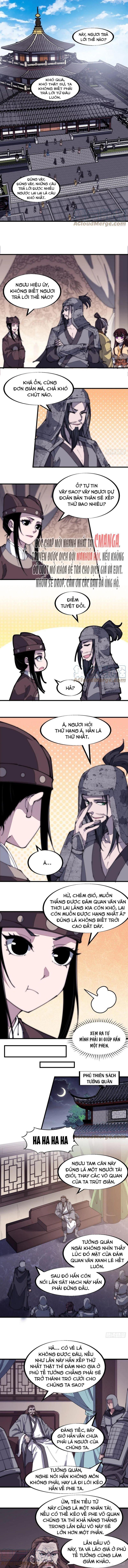 Ta Xuyên Không Qua Mở 1 Sơn Trại Chapter 185 - Trang 2