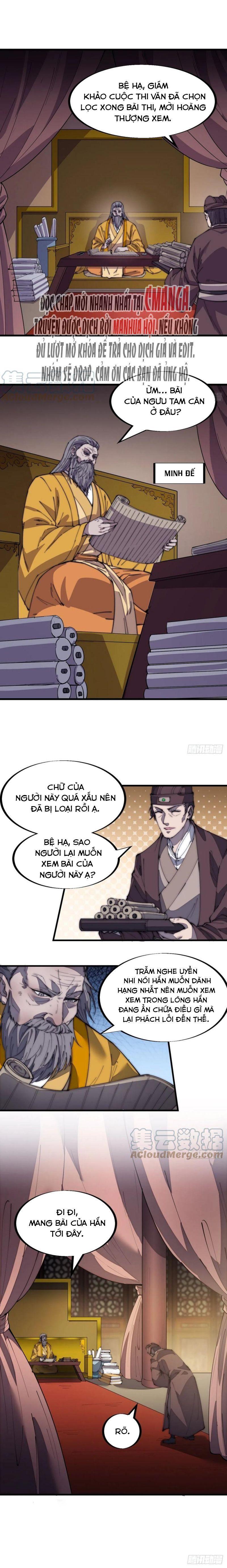 Ta Xuyên Không Qua Mở 1 Sơn Trại Chapter 185 - Trang 2