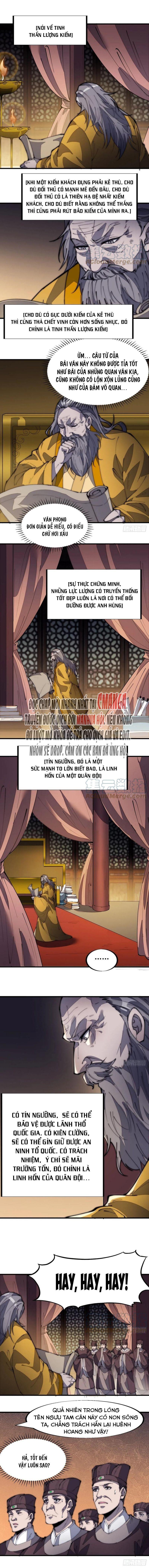 Ta Xuyên Không Qua Mở 1 Sơn Trại Chapter 186 - Trang 2