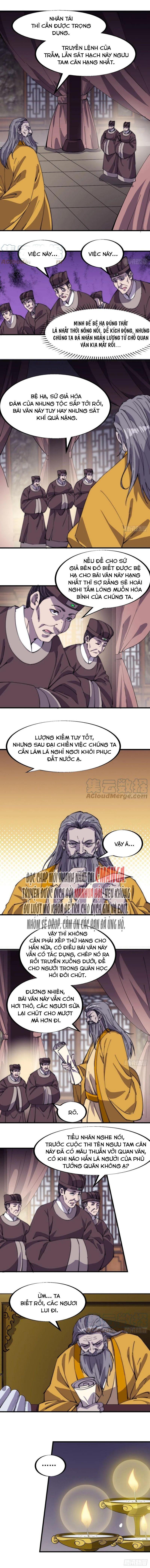 Ta Xuyên Không Qua Mở 1 Sơn Trại Chapter 186 - Trang 2