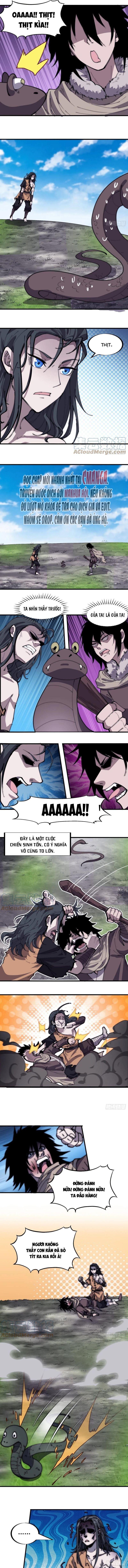 Ta Xuyên Không Qua Mở 1 Sơn Trại Chapter 186 - Trang 2