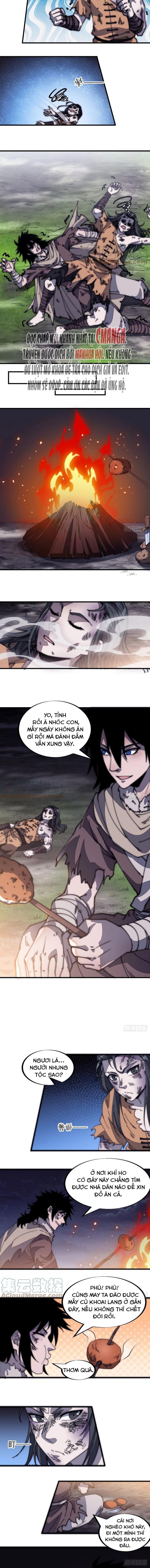 Ta Xuyên Không Qua Mở 1 Sơn Trại Chapter 186 - Trang 2