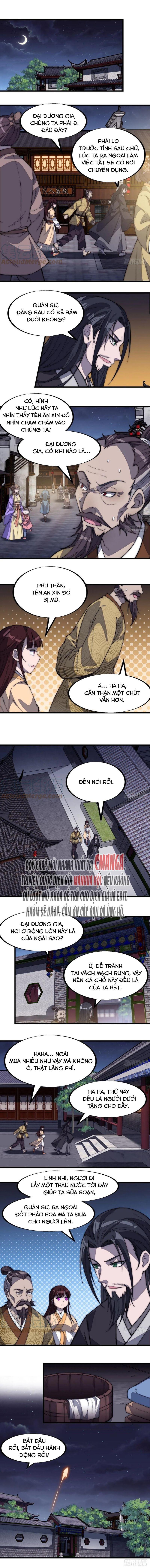 Ta Xuyên Không Qua Mở 1 Sơn Trại Chapter 187 - Trang 2